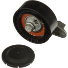 Gates Spannrolle, Keilrippenriemen DriveAlign™ T39345