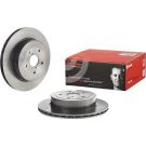 Brembo Bremsscheibe PRIME LINE - UV Coated 09.7813.21