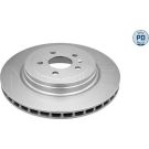 Bremsscheibe 70-83 523 0001/PD