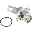 NRF Thermostat, Kühlmittel EASY FIT 725055