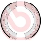 Brembo Bremsbackensatz, Feststellbremse ESSENTIAL LINE S 65 503