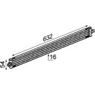 Ölkühler, Automatikgetriebe CLC 17 000P