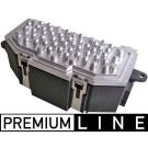 Mahle Regler, Innenraumgebläse BEHR Premium Line ABR 69 000P