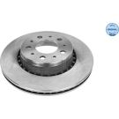 Bremsscheibe 515 521 5010 Bremsscheibe 515 521 5010