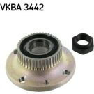 SKF Radlagersatz VKBA 3442