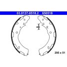 Bremsbackensatz 03.0137-0518.2