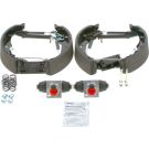 BOSCH Bremsbackensatz KIT SUPERPRO 0 204 114 630