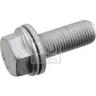 FEBI BILSTEIN 181551 Schraube, Bremssattel FEBI BILSTEIN 181551 Schraube, Bremssattel
