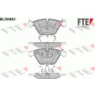FTE Bremsbelagsatz, Scheibenbremse 9010626