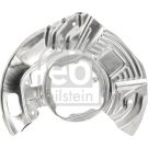 febi bilstein Spritzblech, Bremsscheibe 196902