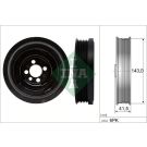 INA Riemenscheibe, Kurbelwelle 544 0182 10