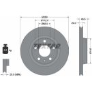 Bremsscheibe 92083505