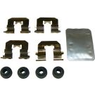 Metzger Zubehörsatz, Scheibenbremsbelag 109-1856