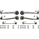 FEBI BILSTEIN 23702 Reparatursatz, Querlenker FEBI BILSTEIN 23702 Reparatursatz, Querlenker