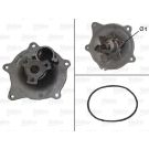Valeo Wasserpumpe 506454