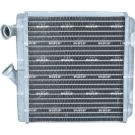 NRF Wärmetauscher, Innenraumheizung EASY FIT 58146