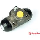 Brembo Radbremszylinder ESSENTIAL LINE A 12 306