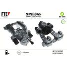 FTE Bremssattel 9290863