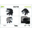 Valeo Wischermotor 582708