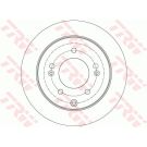 TRW Bremsscheibe DF7819