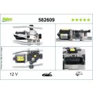 Valeo Wischermotor 582609