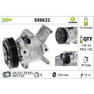 Kompressor, Klimaanlage 559622
