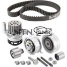 NTN-SNR Wasserpumpe + Zahnriemensatz KDP457.720