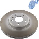 Blue Print Bremsscheibe ADV184313