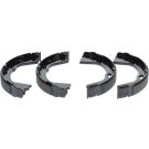 BOSCH Bremsbackensatz, Feststellbremse 0 986 487 948