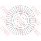TRW Bremsscheibe DF6299