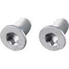 Metzger Schraube, Bremsscheibe 2 Stück 11670K
