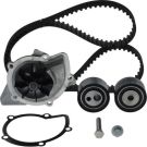 BOSCH Wasserpumpe + Zahnriemensatz 1 987 946 411