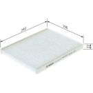 BOSCH 1 987 432 215 Innenraumfilter FILTER+