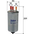 Kraftstofffilter 587615 Kraftstofffilter 587615