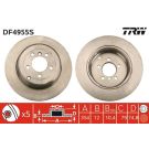 Bremsscheibe TRW SINGLE DF4955S