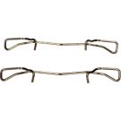 Maxgear Feder, Bremssattel 27-0553 Maxgear Feder, Bremssattel 27-0553