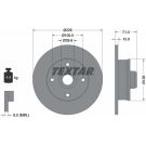 Bremsscheibe 92041803