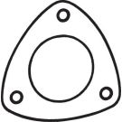 Bosal Dichtung, Abgasrohr 256-653
