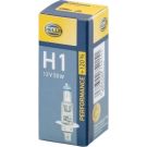 Hella Glühlampe, Hauptscheinwerfer PERFORMANCE Up to 120% 8GH 223 498-011