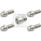 febi bilstein 4 x FEBI Radschraube 27056