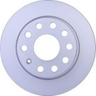 Hella Pagid Bremsscheibe PRO 8DD 355 109-601