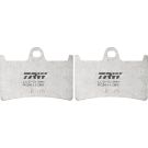 TRW Bremsbelagsatz, Scheibenbremse Hyper Carbon Racing MCB611CRQ