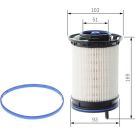 Kraftstofffilter F 026 402 207 Kraftstofffilter F 026 402 207