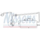 Nissens Trockner, Klimaanlage 95410