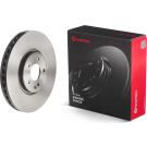 Brembo Bremsscheibe PRIME LINE - UV Coated 09.A726.11