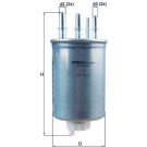Kraftstofffilter KL 1044 Kraftstofffilter KL 1044