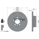 Textar Bremsscheibe PRO 92257203