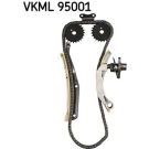 SKF Steuerkettensatz VKML 95001