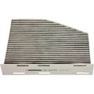 Filter, Innenraumluft 26-0444