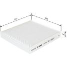 BOSCH 1 987 435 005 Innenraumfilter